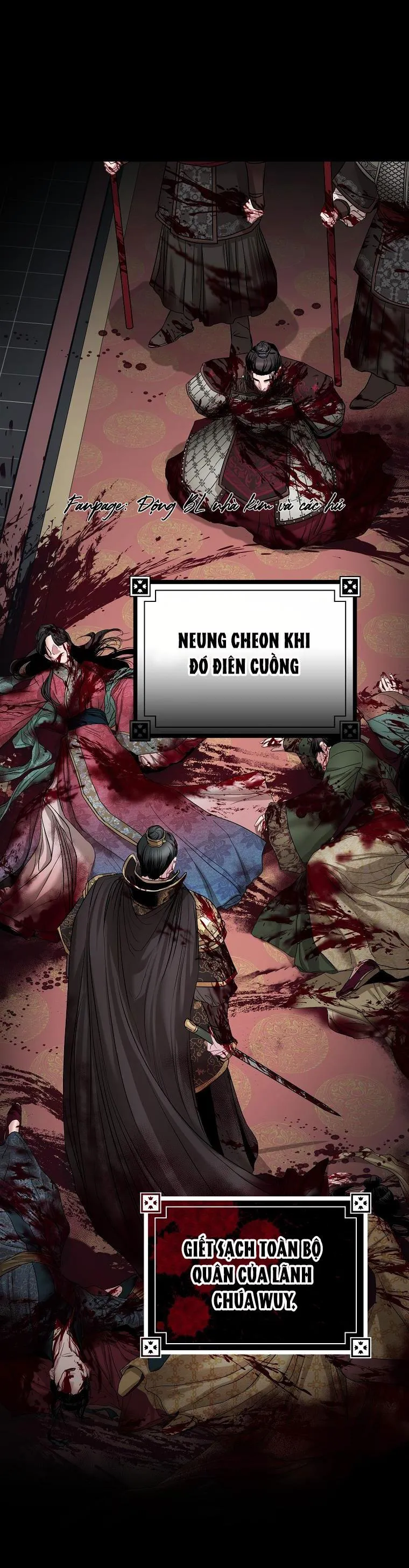XUÂN PHONG VIÊN MÃN Chapter 15 Trang 4