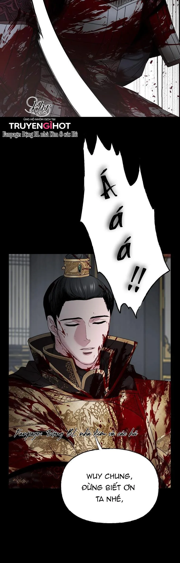 XUÂN PHONG VIÊN MÃN Chapter 15 Trang 6