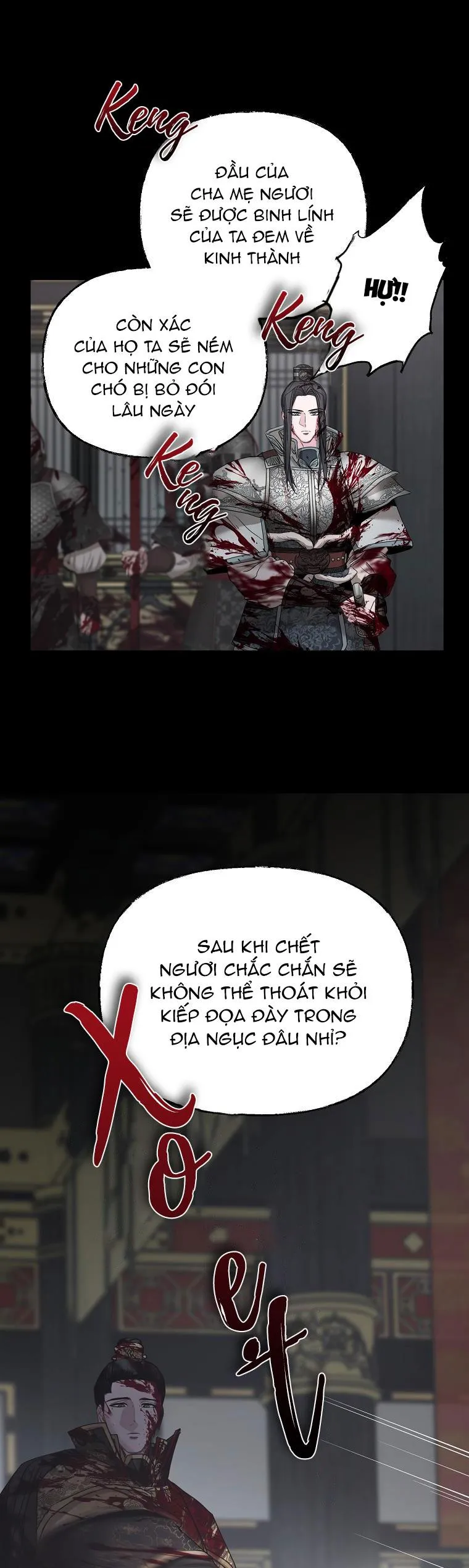 XUÂN PHONG VIÊN MÃN Chapter 15 Trang 7