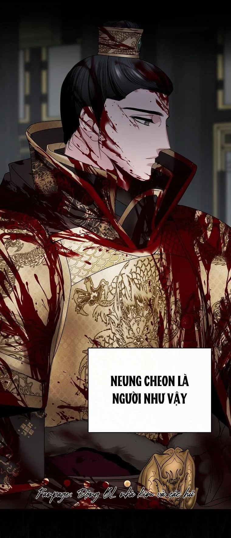 XUÂN PHONG VIÊN MÃN Chapter 15 Trang 9