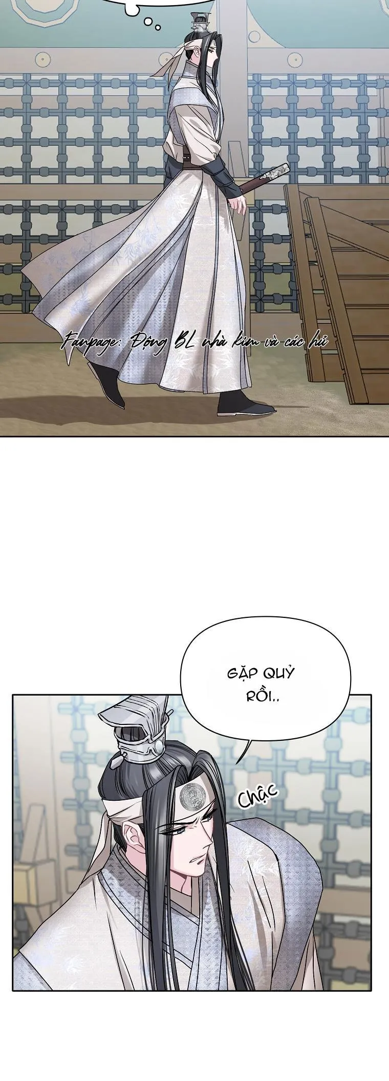 XUÂN PHONG VIÊN MÃN Chapter 15 Trang 11