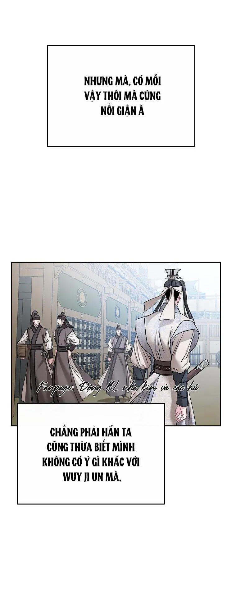 XUÂN PHONG VIÊN MÃN Chapter 15 Trang 12