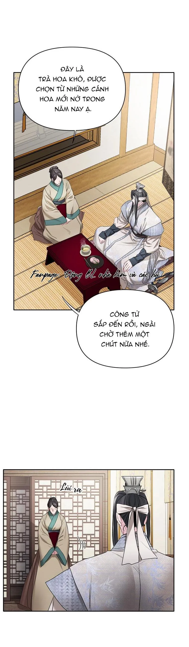 XUÂN PHONG VIÊN MÃN Chapter 15 Trang 22