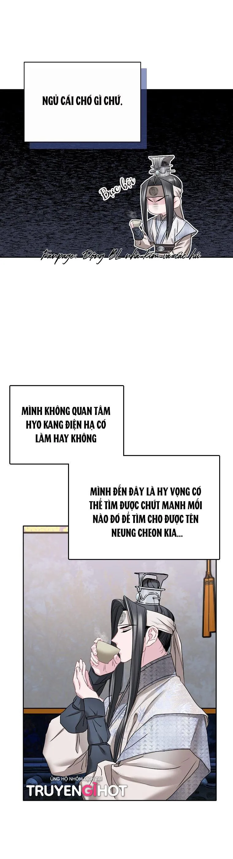 XUÂN PHONG VIÊN MÃN Chapter 15 Trang 24