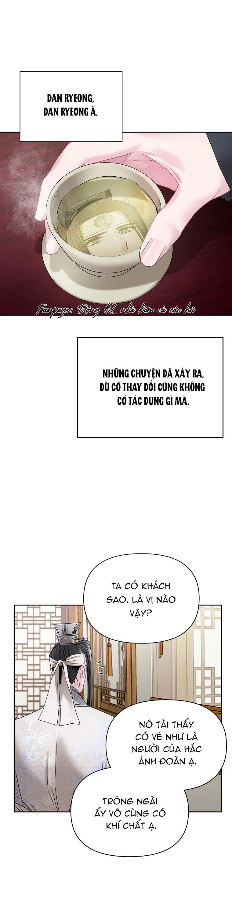 XUÂN PHONG VIÊN MÃN Chapter 15 Trang 25