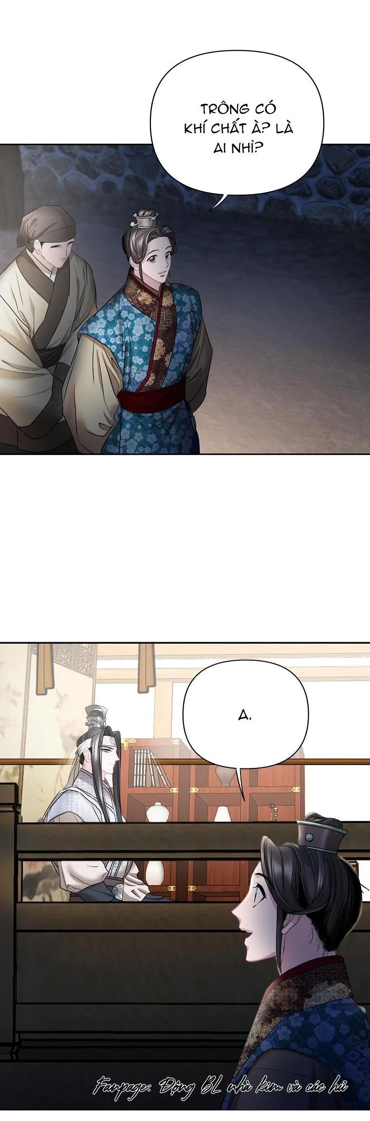 XUÂN PHONG VIÊN MÃN Chapter 15 Trang 26