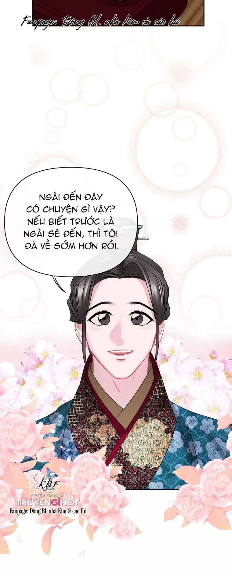 XUÂN PHONG VIÊN MÃN Chapter 15 Trang 28