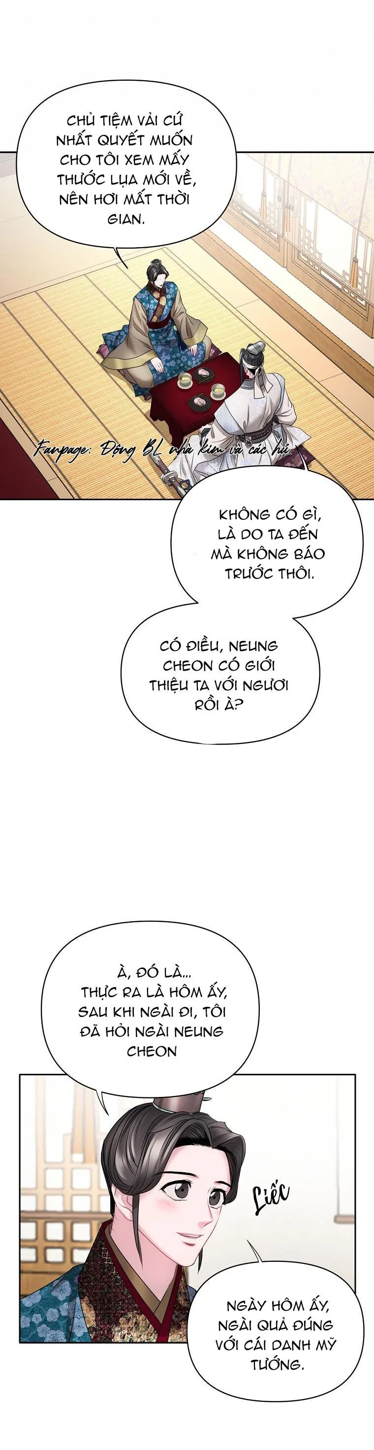 XUÂN PHONG VIÊN MÃN Chapter 15 Trang 29