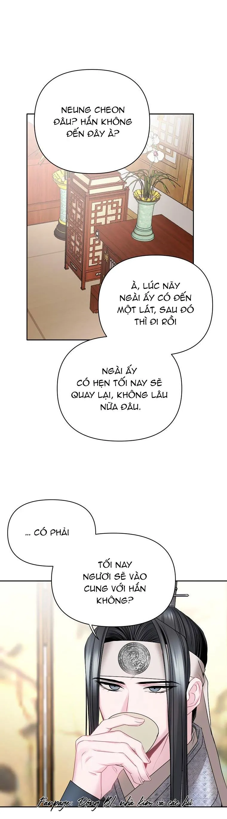 XUÂN PHONG VIÊN MÃN Chapter 15 Trang 31