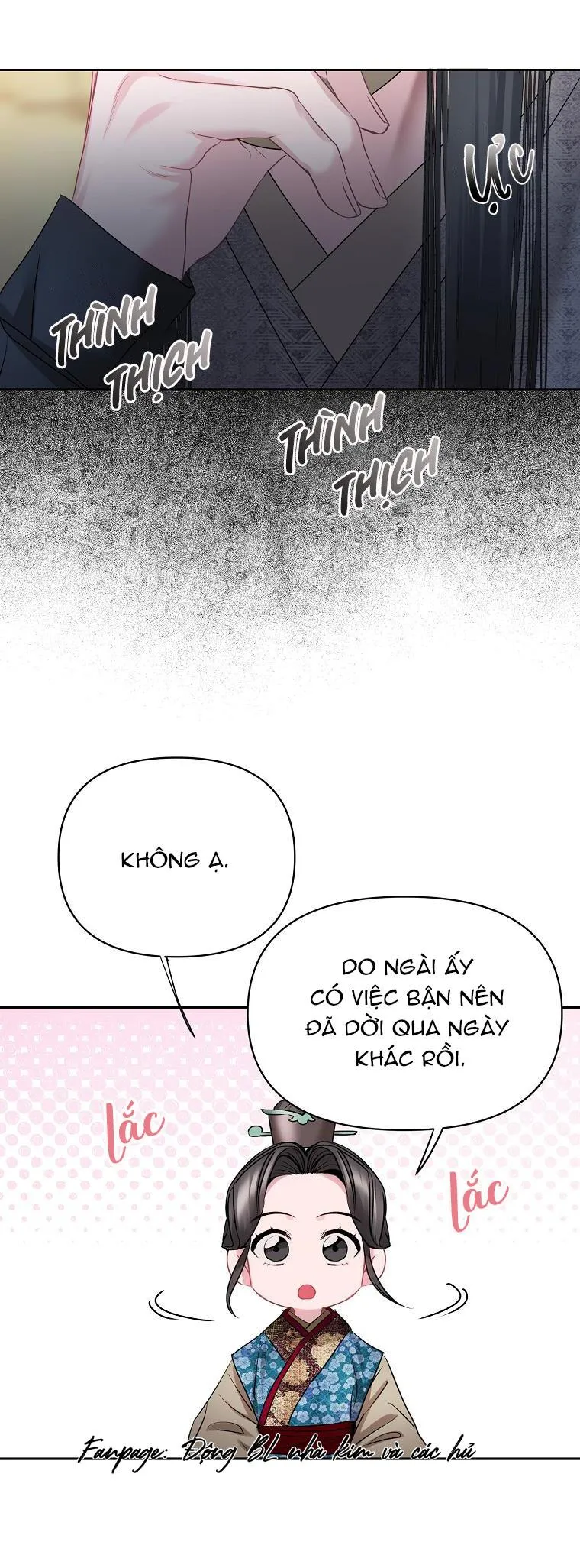 XUÂN PHONG VIÊN MÃN Chapter 15 Trang 32