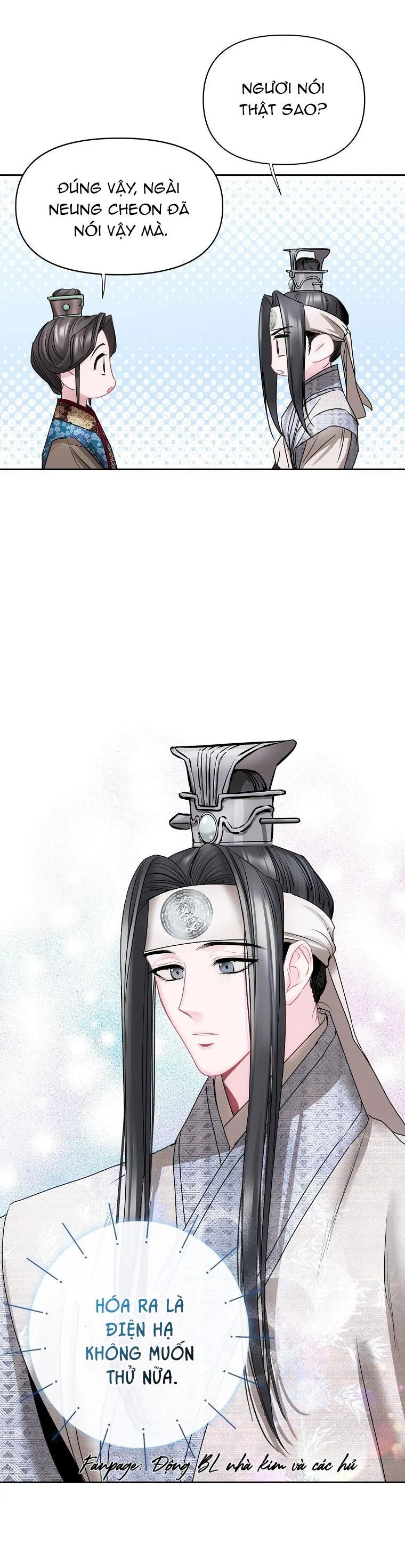 XUÂN PHONG VIÊN MÃN Chapter 15 Trang 34