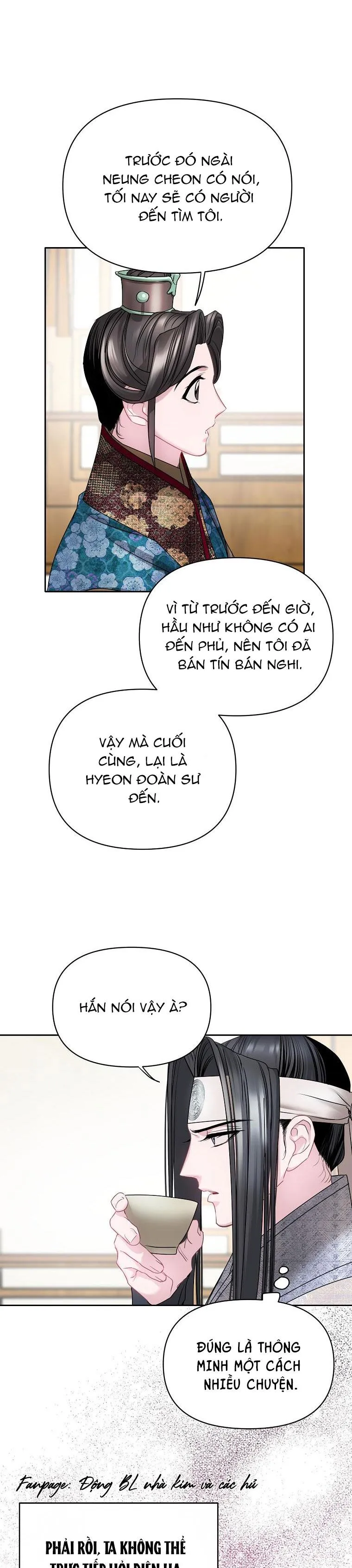 XUÂN PHONG VIÊN MÃN Chapter 15 Trang 36