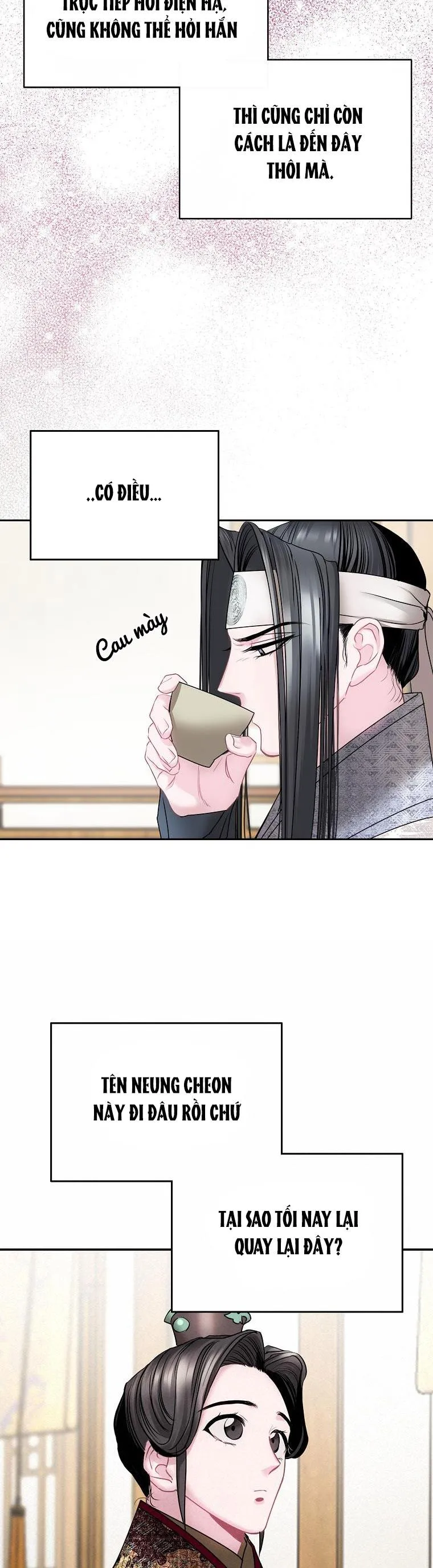 XUÂN PHONG VIÊN MÃN Chapter 15 Trang 37