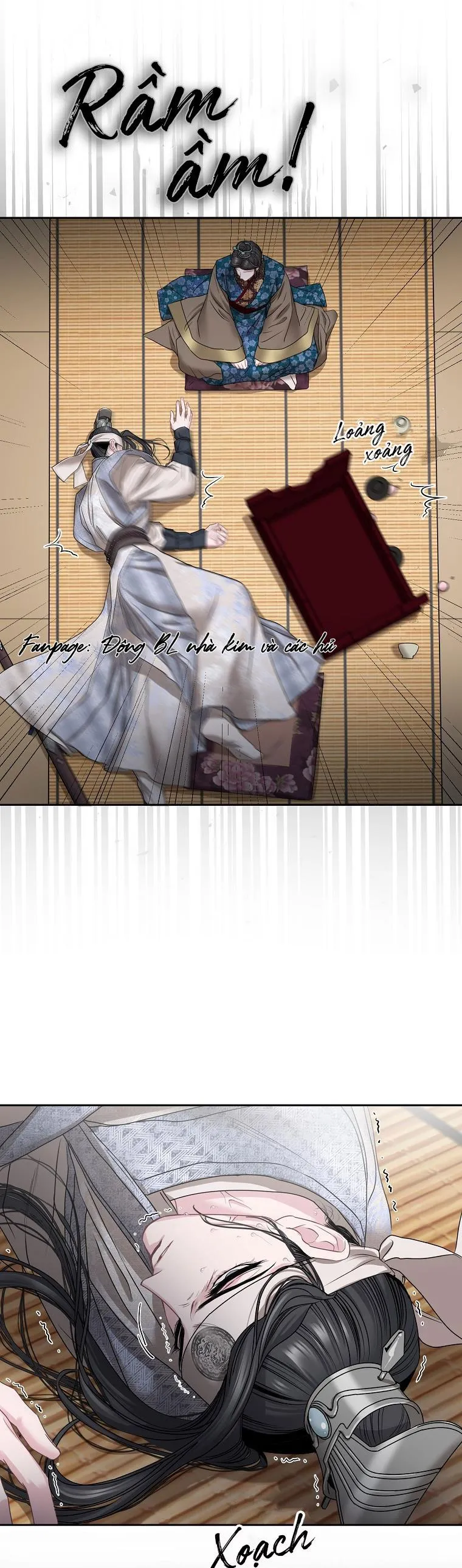 XUÂN PHONG VIÊN MÃN Chapter 15 Trang 41