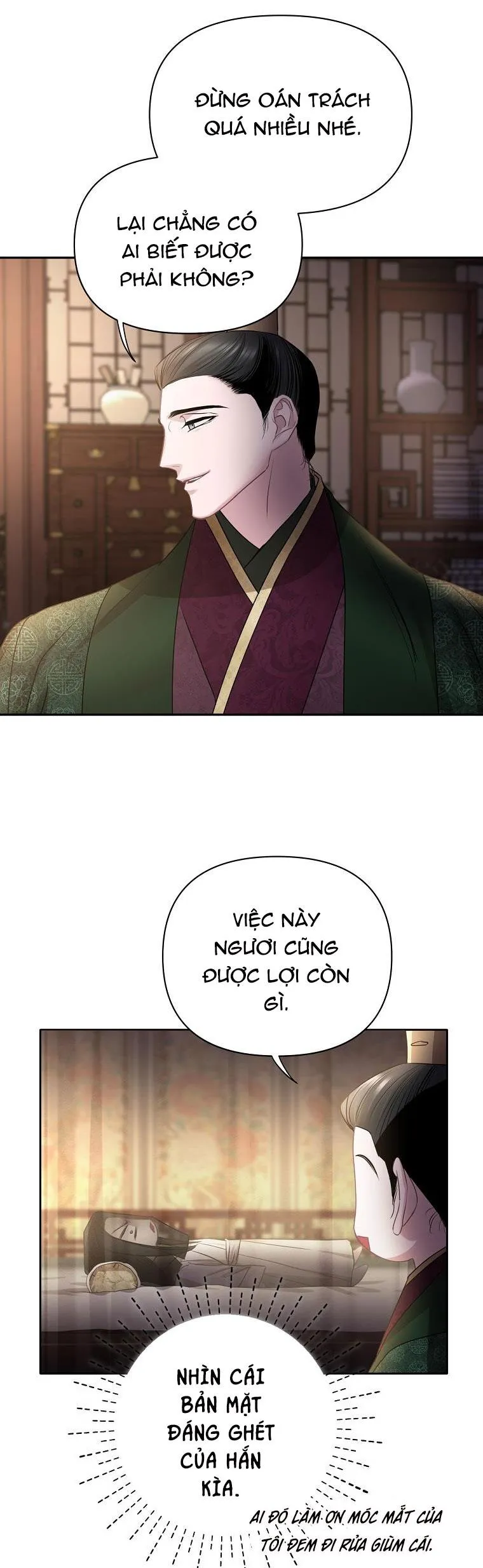 XUÂN PHONG VIÊN MÃN Chapter 16 Trang 10