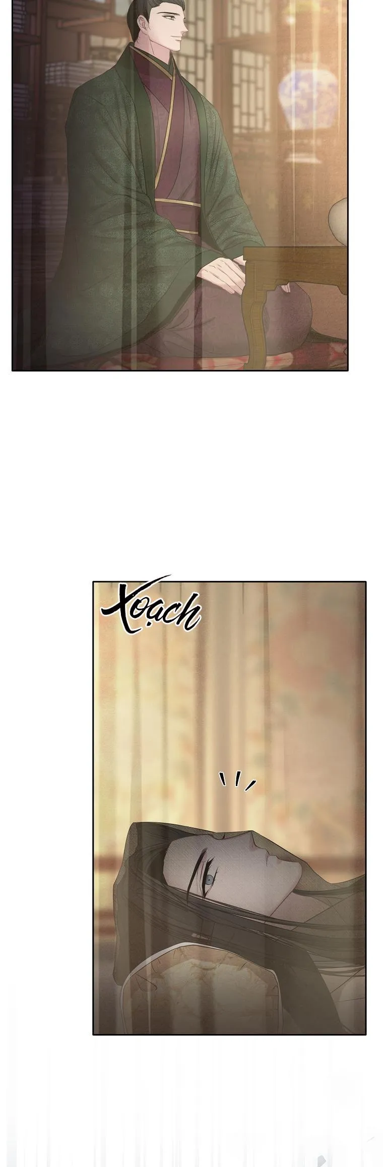 XUÂN PHONG VIÊN MÃN Chapter 16 Trang 12