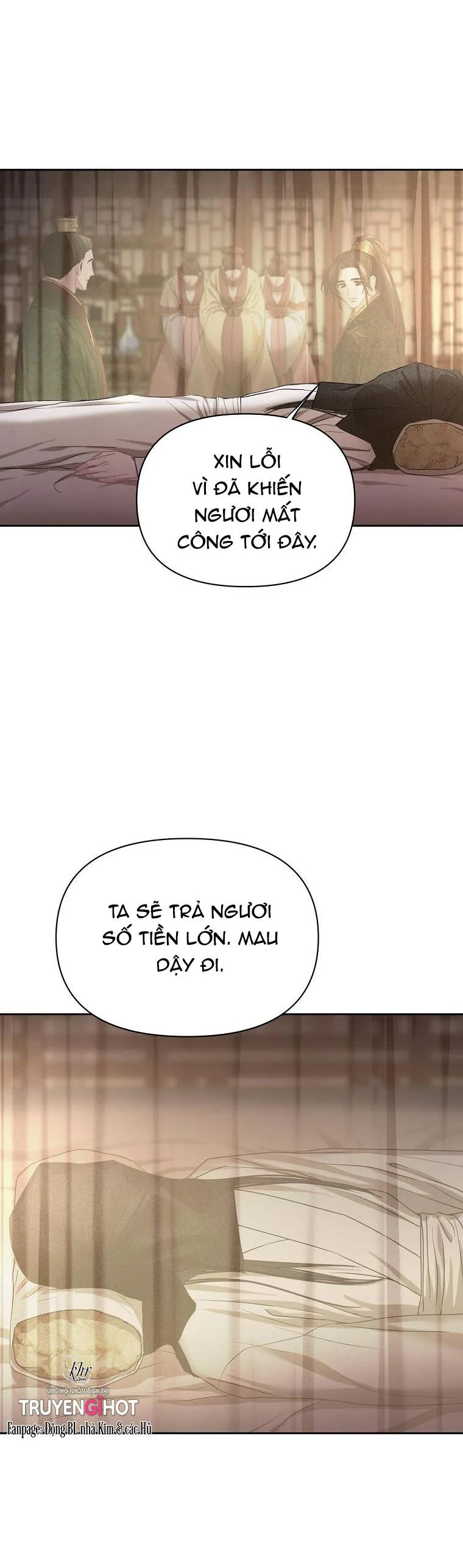 XUÂN PHONG VIÊN MÃN Chapter 16 Trang 18