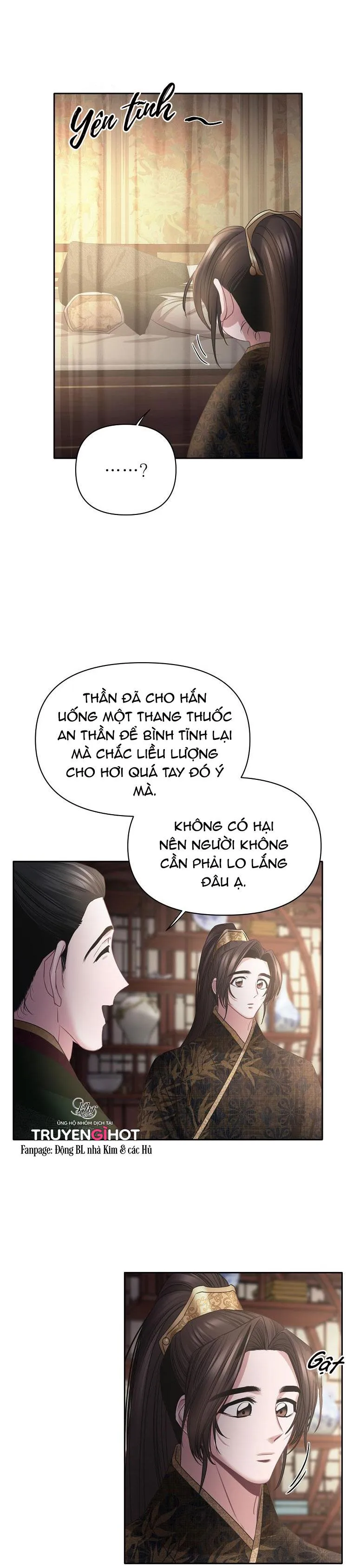 XUÂN PHONG VIÊN MÃN Chapter 16 Trang 19