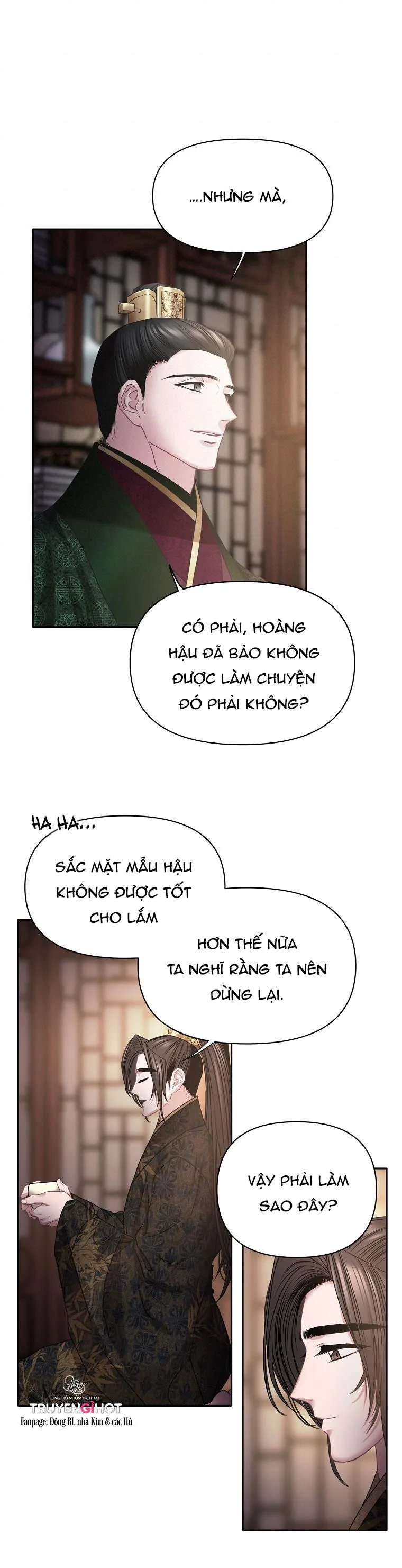 XUÂN PHONG VIÊN MÃN Chapter 16 Trang 20