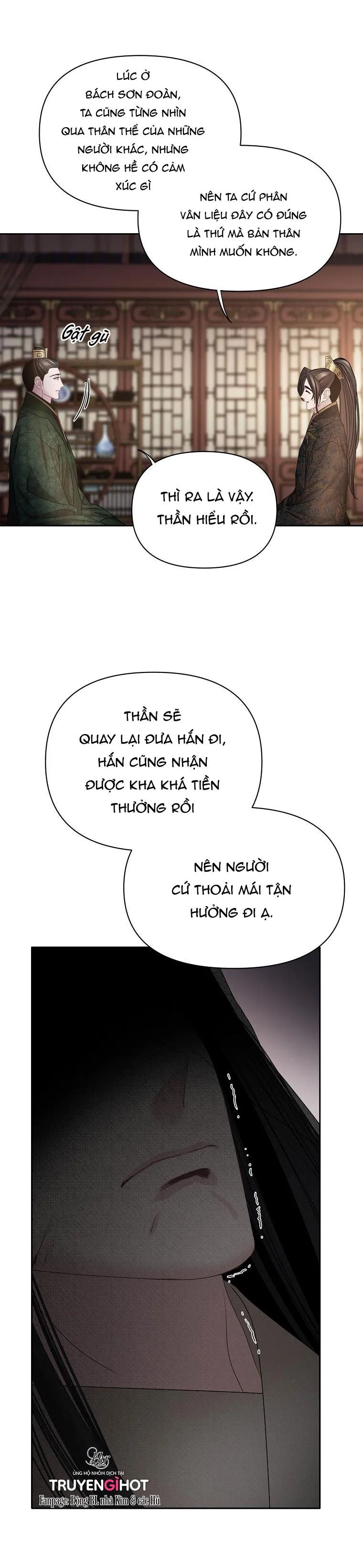 XUÂN PHONG VIÊN MÃN Chapter 16 Trang 22