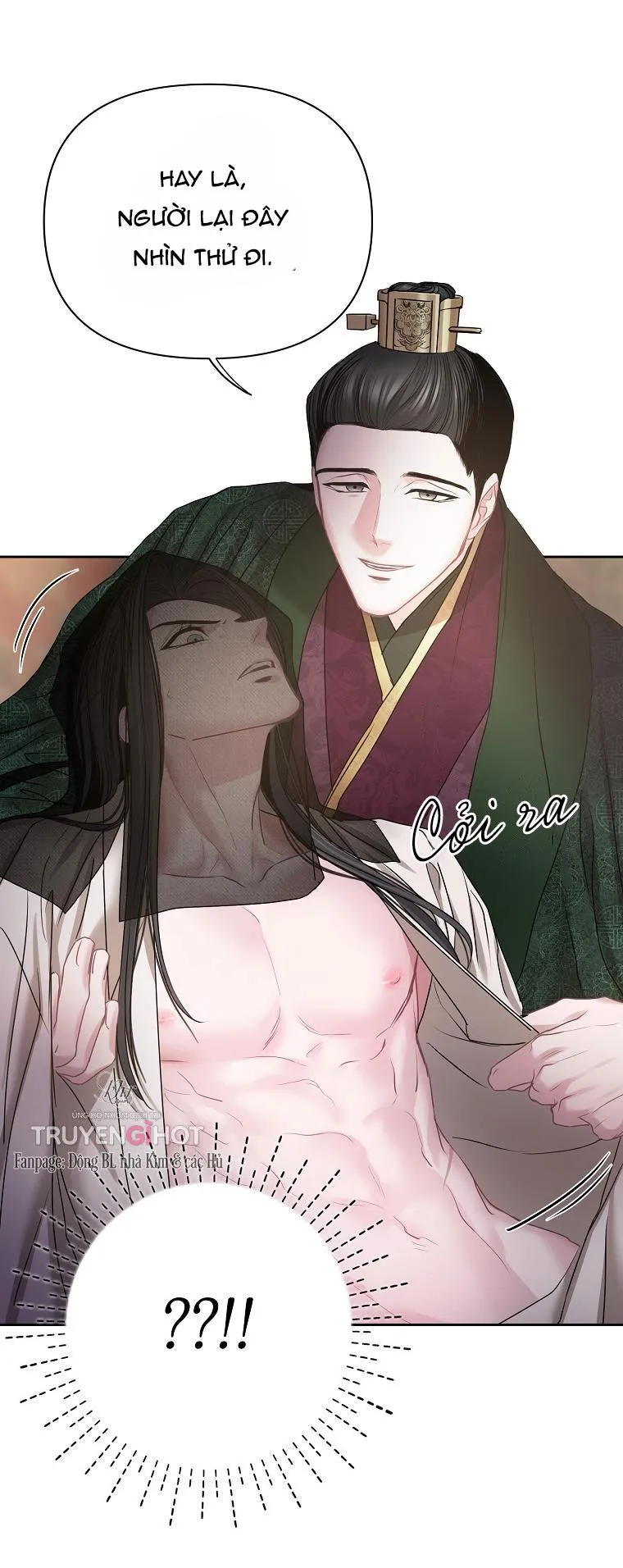 XUÂN PHONG VIÊN MÃN Chapter 16 Trang 26