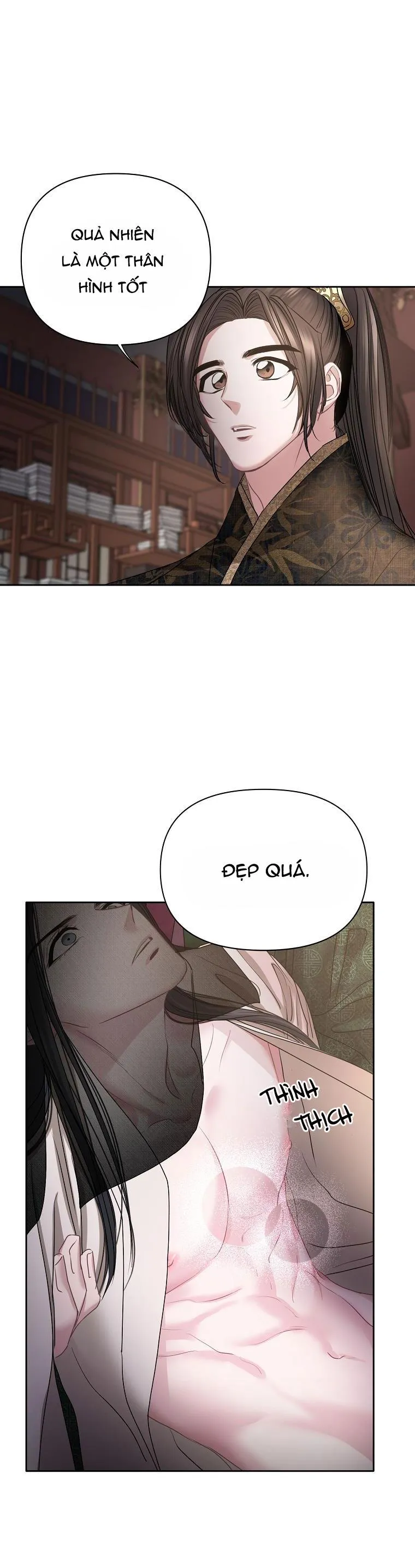 XUÂN PHONG VIÊN MÃN Chapter 16 Trang 27