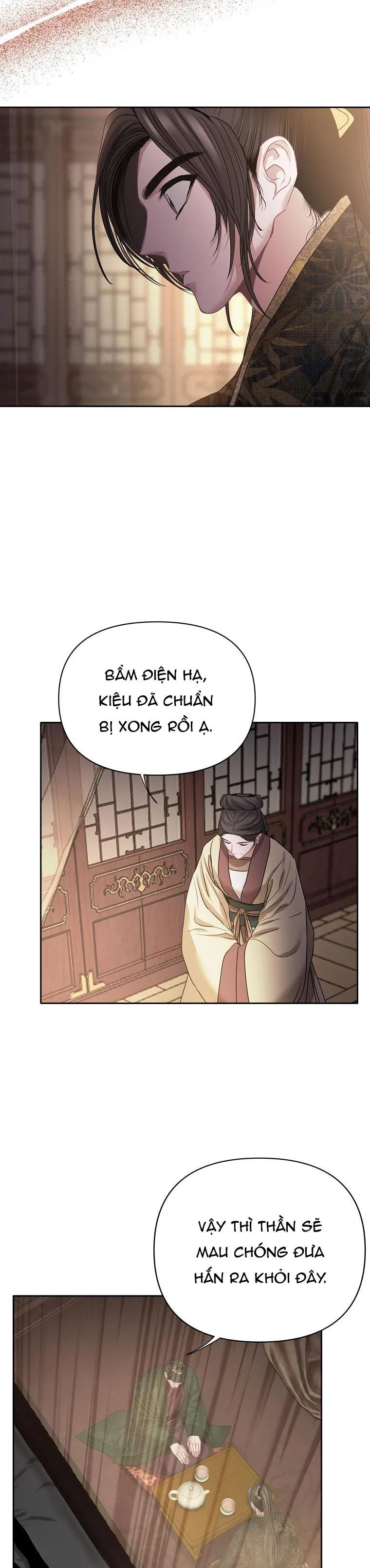 XUÂN PHONG VIÊN MÃN Chapter 16 Trang 34