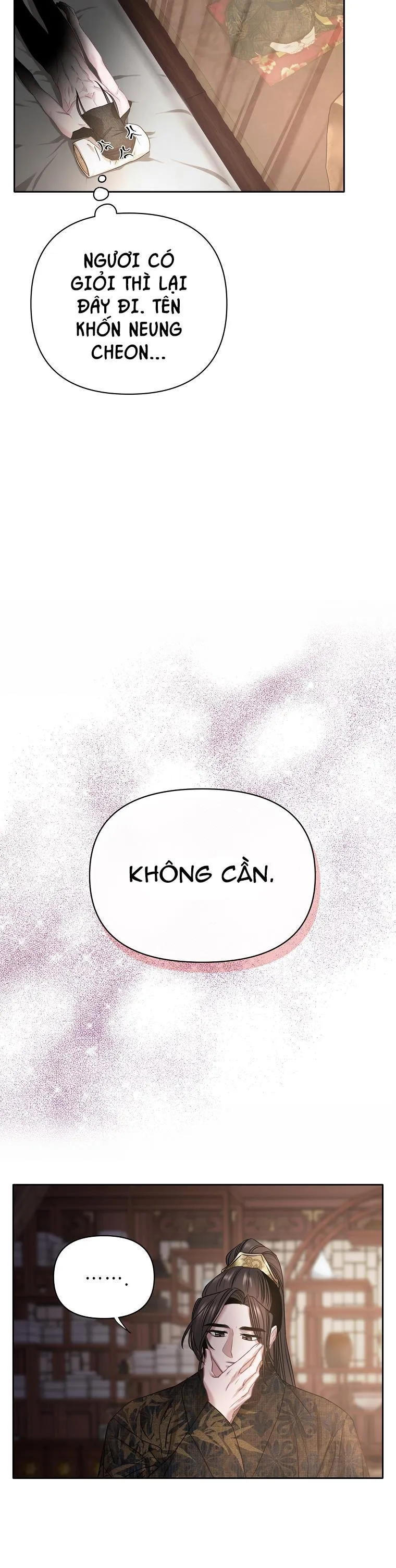 XUÂN PHONG VIÊN MÃN Chapter 16 Trang 35