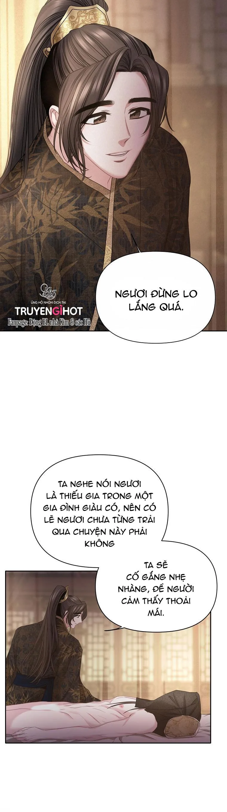 XUÂN PHONG VIÊN MÃN Chapter 16 Trang 39