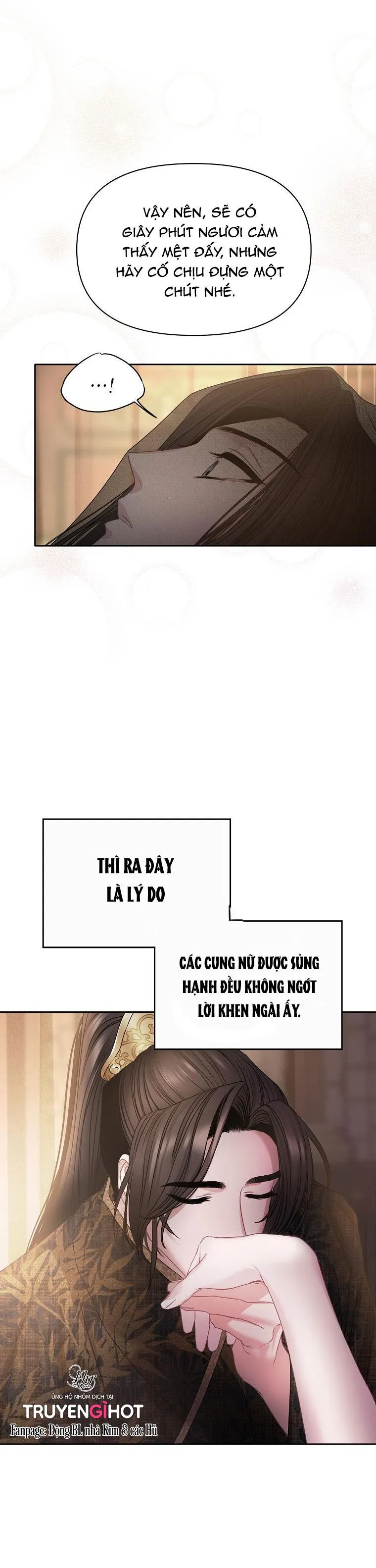 XUÂN PHONG VIÊN MÃN Chapter 16 Trang 40