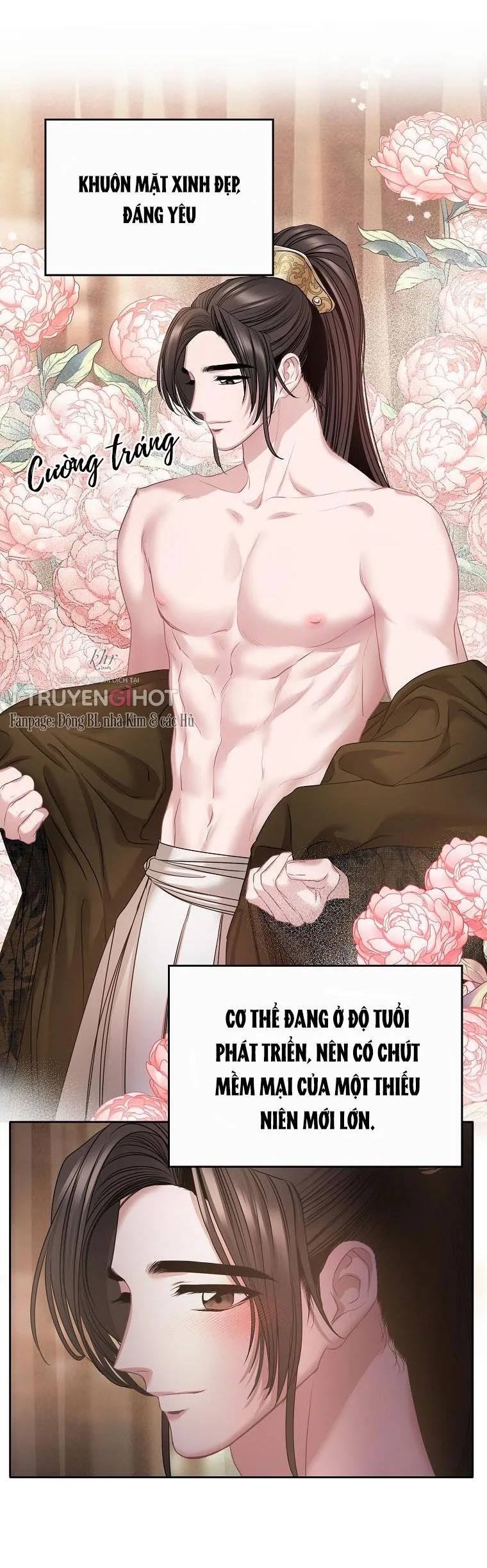 XUÂN PHONG VIÊN MÃN Chapter 16 Trang 41