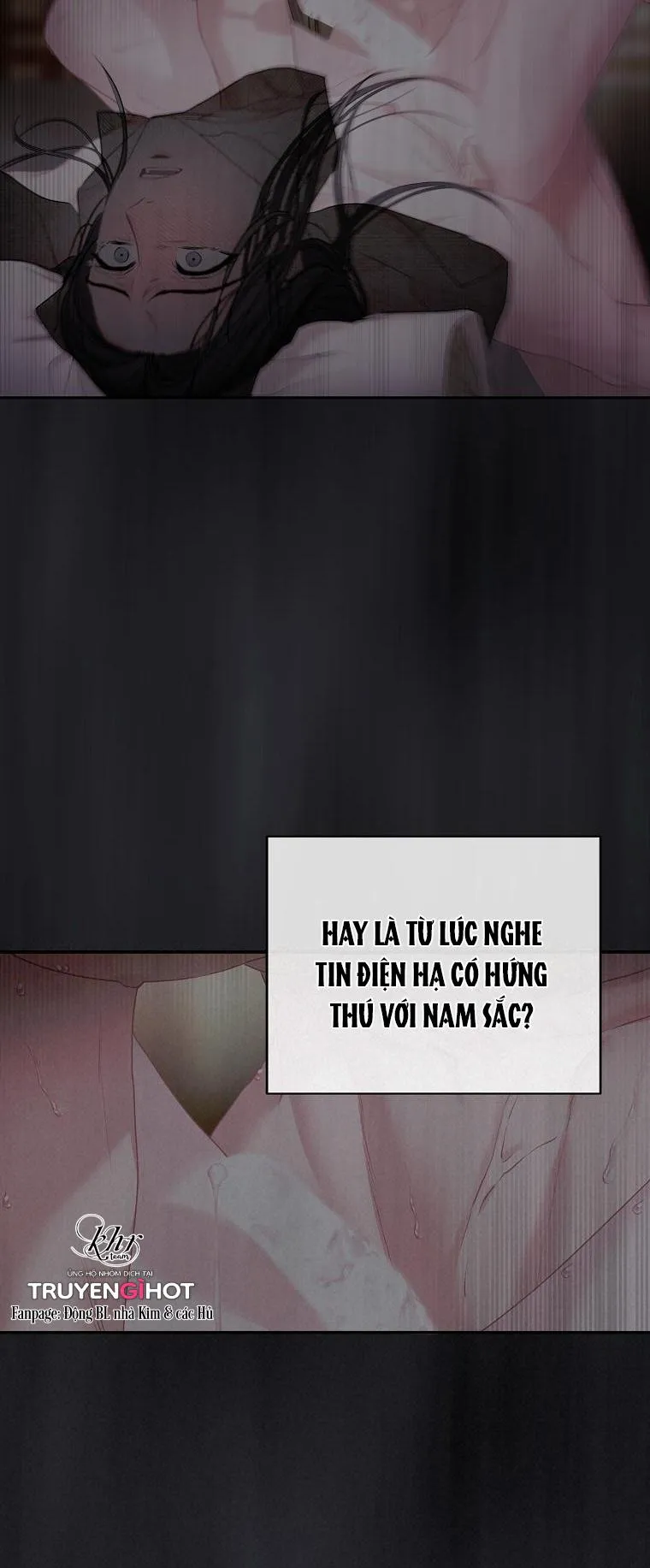 XUÂN PHONG VIÊN MÃN Chapter 17 Trang 35