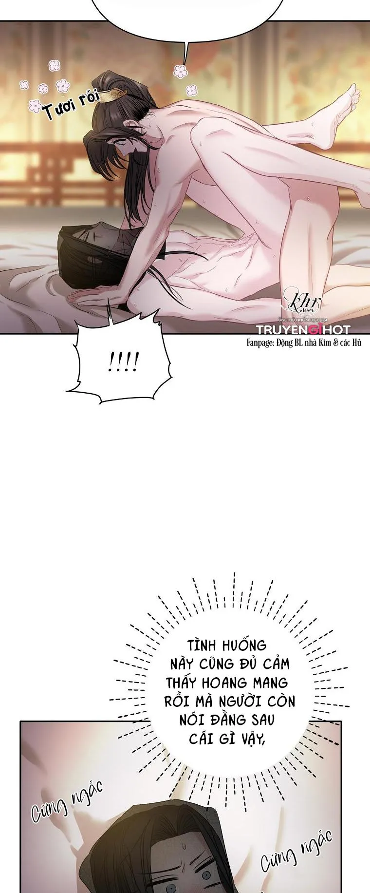 XUÂN PHONG VIÊN MÃN Chapter 17 Trang 59