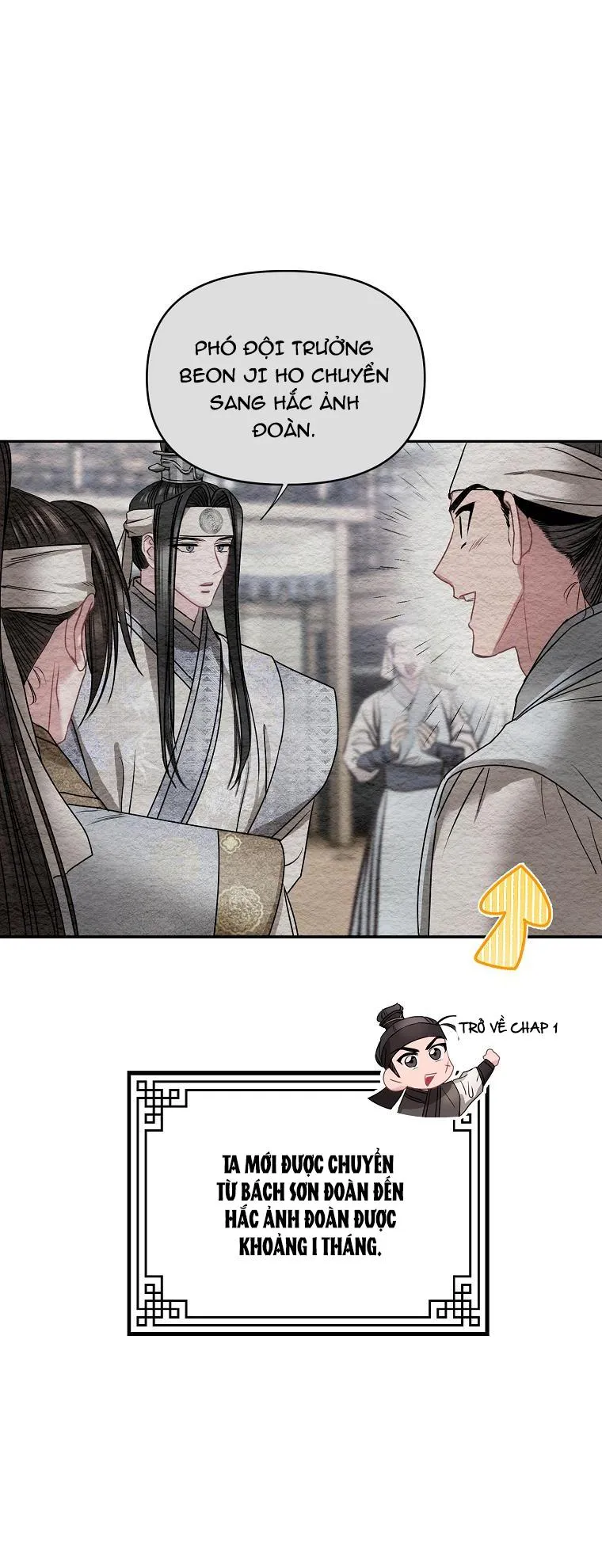 XUÂN PHONG VIÊN MÃN Chapter 18 Trang 3