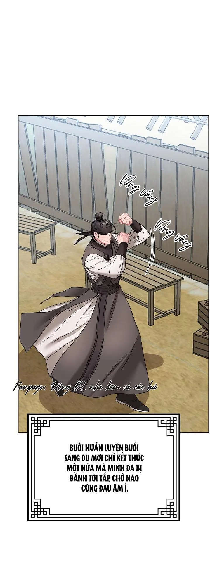 XUÂN PHONG VIÊN MÃN Chapter 18 Trang 4