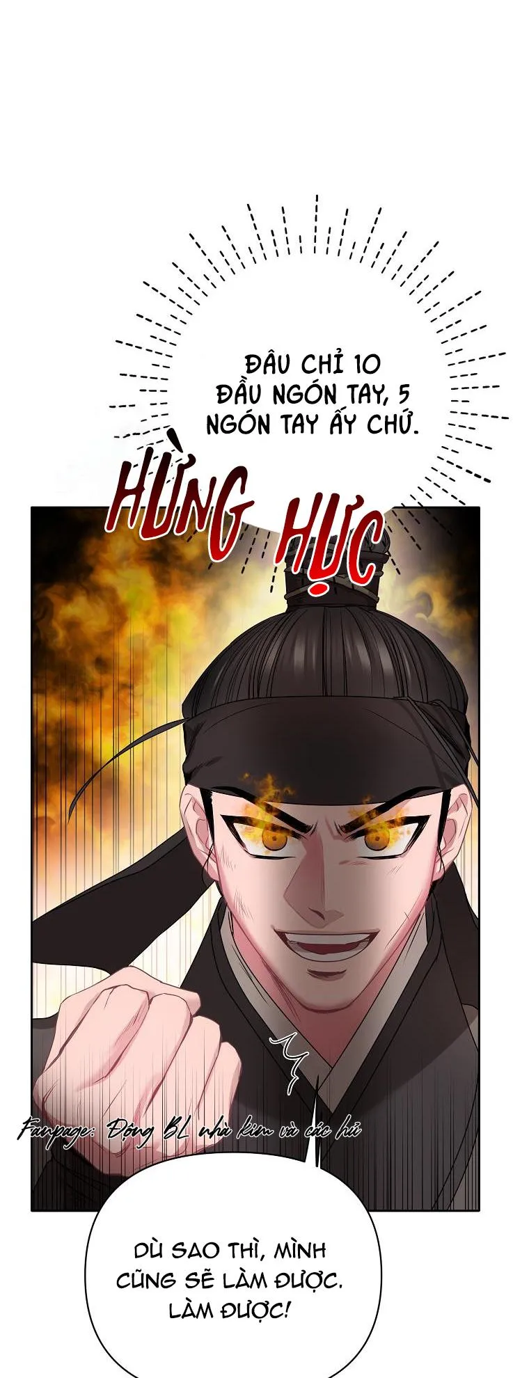 XUÂN PHONG VIÊN MÃN Chapter 18 Trang 7