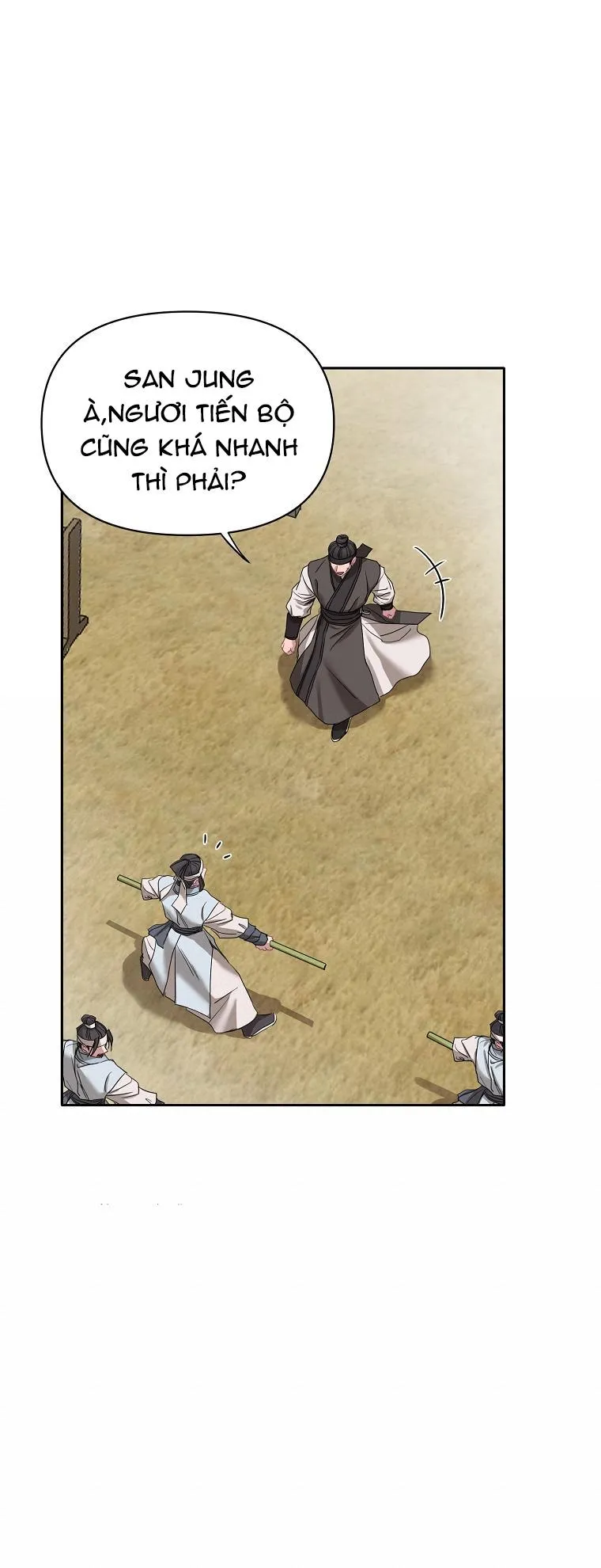 XUÂN PHONG VIÊN MÃN Chapter 18 Trang 10