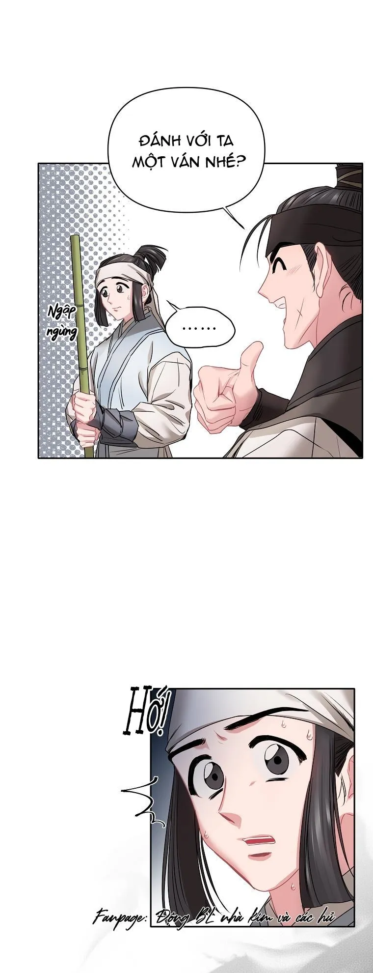 XUÂN PHONG VIÊN MÃN Chapter 18 Trang 11