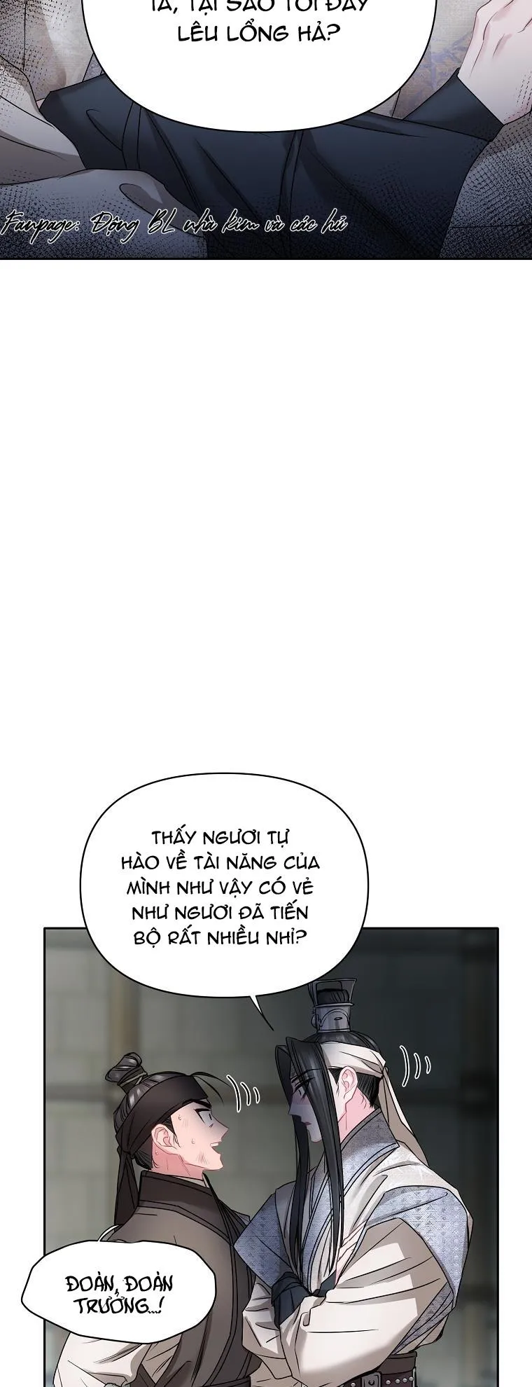 XUÂN PHONG VIÊN MÃN Chapter 18 Trang 15