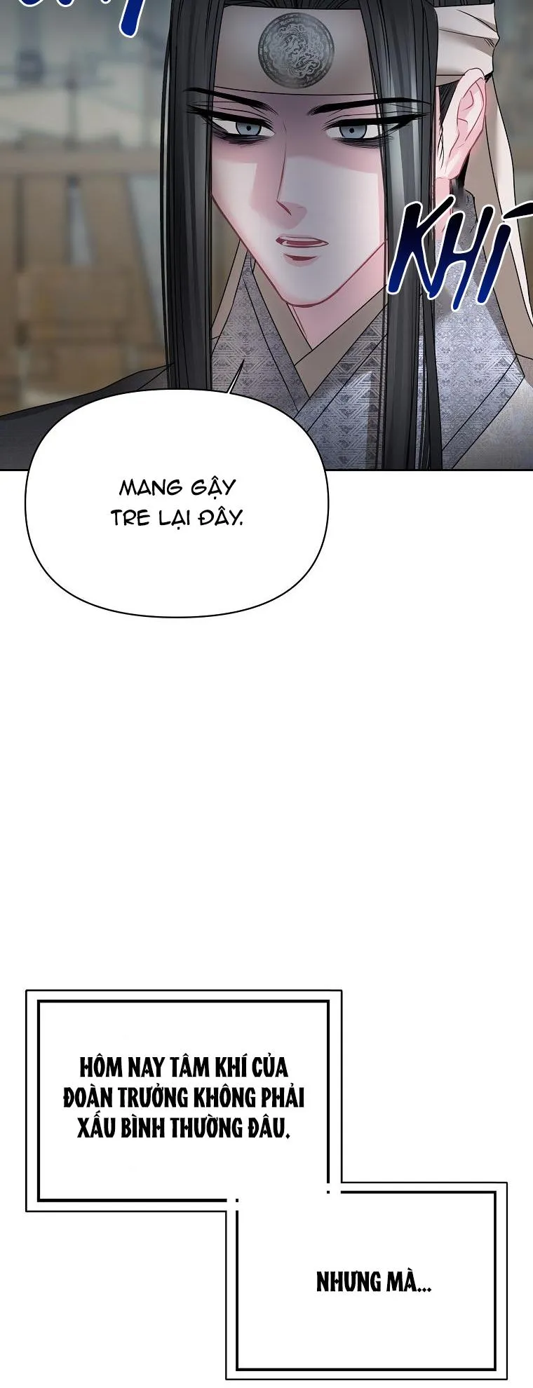 XUÂN PHONG VIÊN MÃN Chapter 18 Trang 17