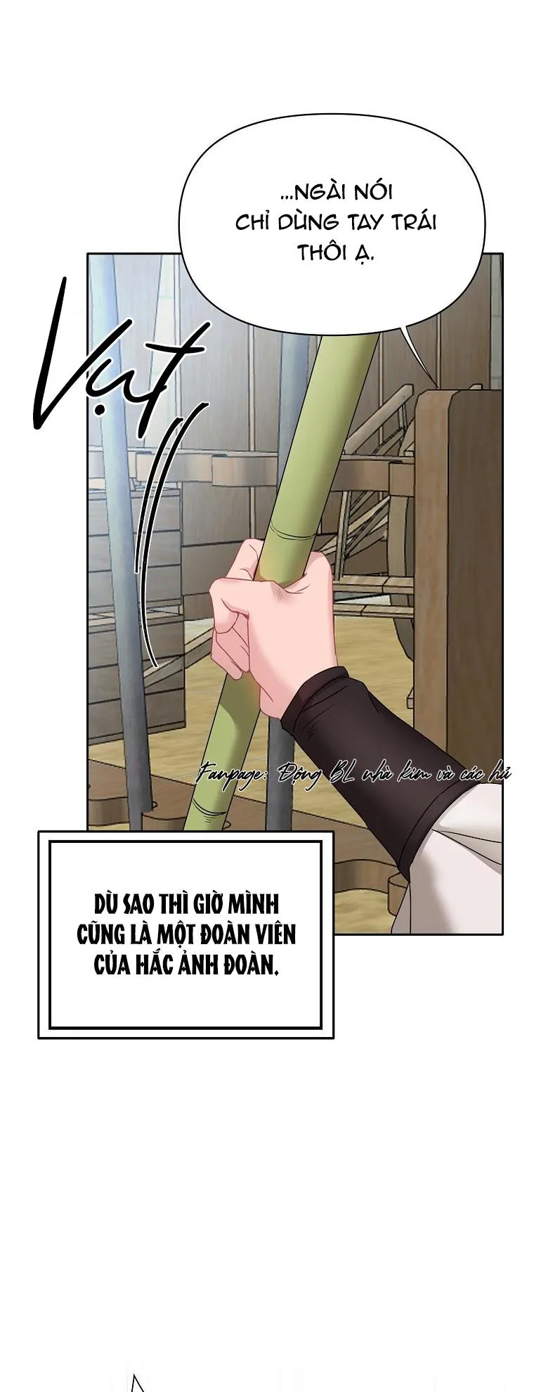 XUÂN PHONG VIÊN MÃN Chapter 18 Trang 22
