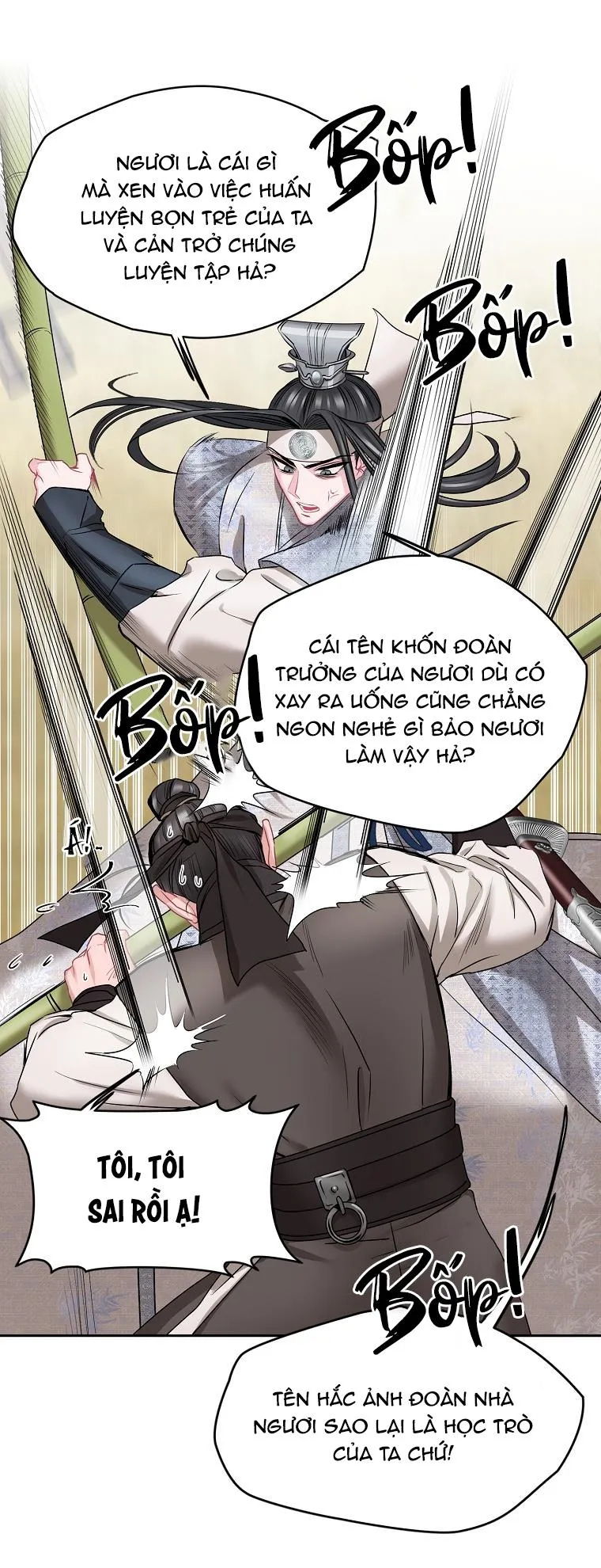XUÂN PHONG VIÊN MÃN Chapter 18 Trang 25