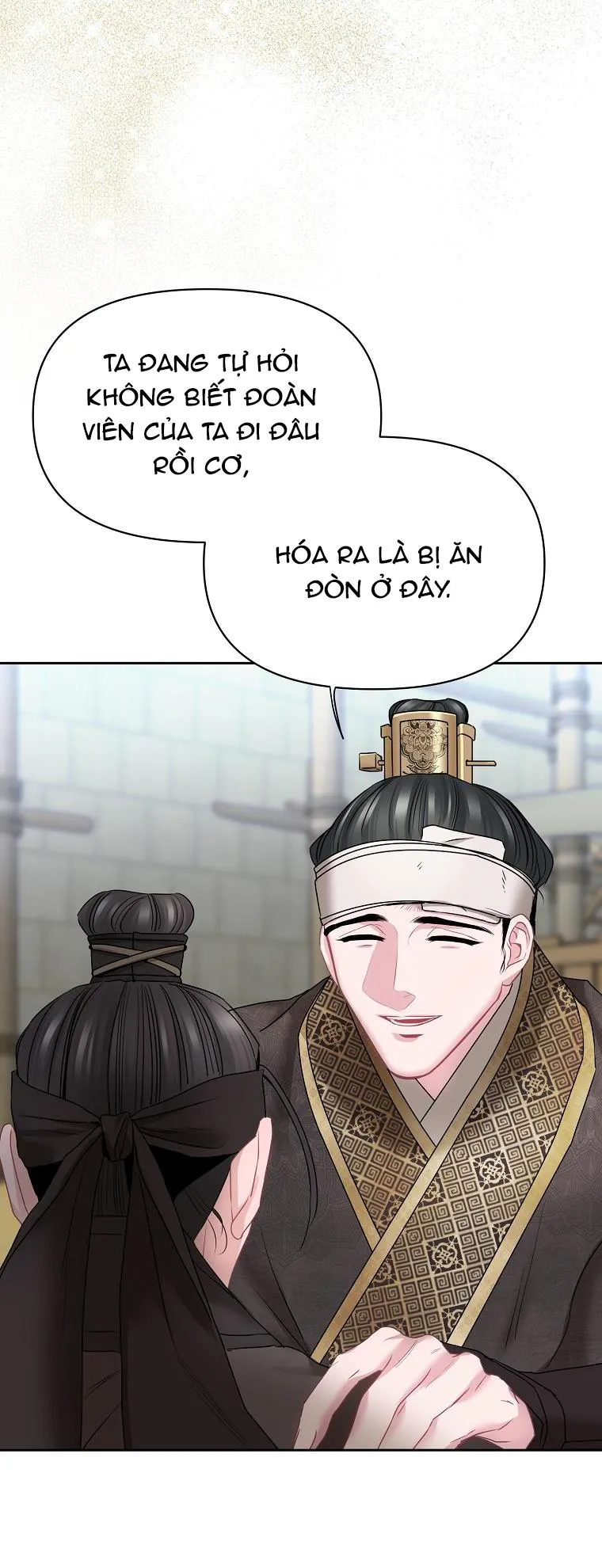 XUÂN PHONG VIÊN MÃN Chapter 18 Trang 28