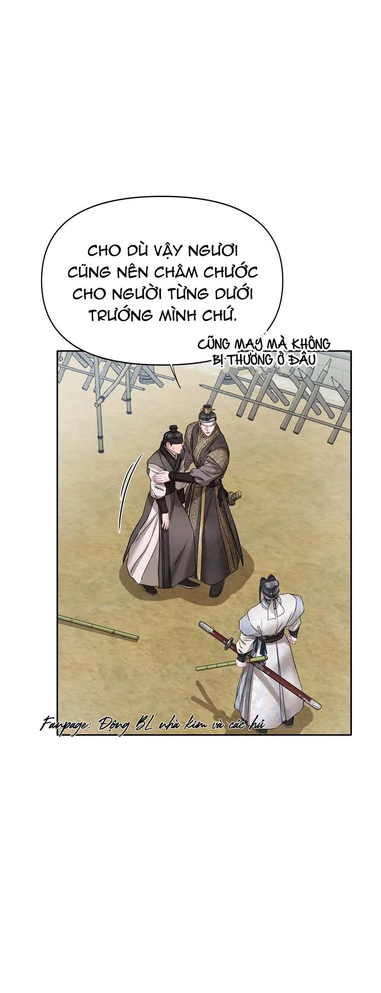 XUÂN PHONG VIÊN MÃN Chapter 18 Trang 29
