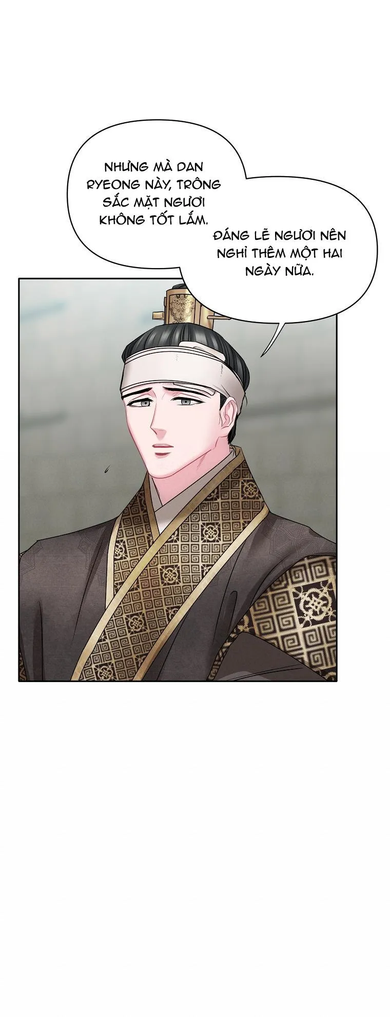 XUÂN PHONG VIÊN MÃN Chapter 18 Trang 30