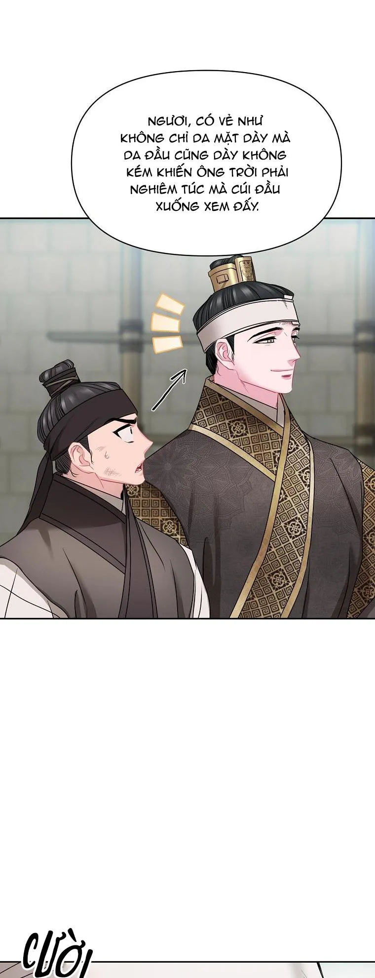 XUÂN PHONG VIÊN MÃN Chapter 18 Trang 32