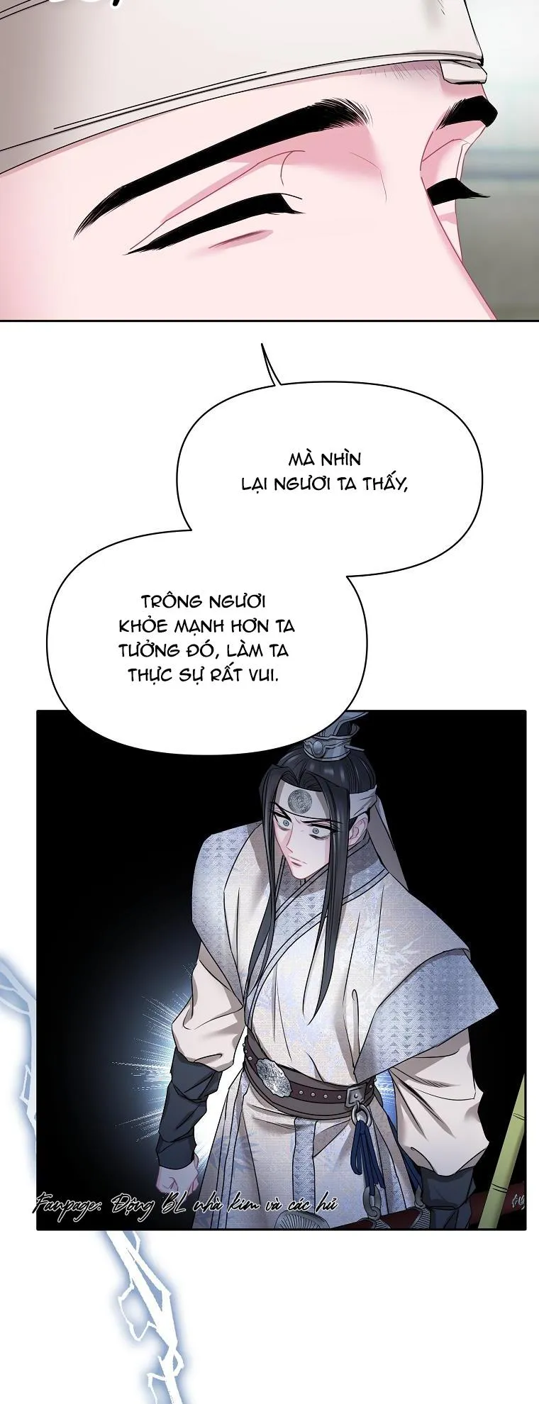 XUÂN PHONG VIÊN MÃN Chapter 18 Trang 33