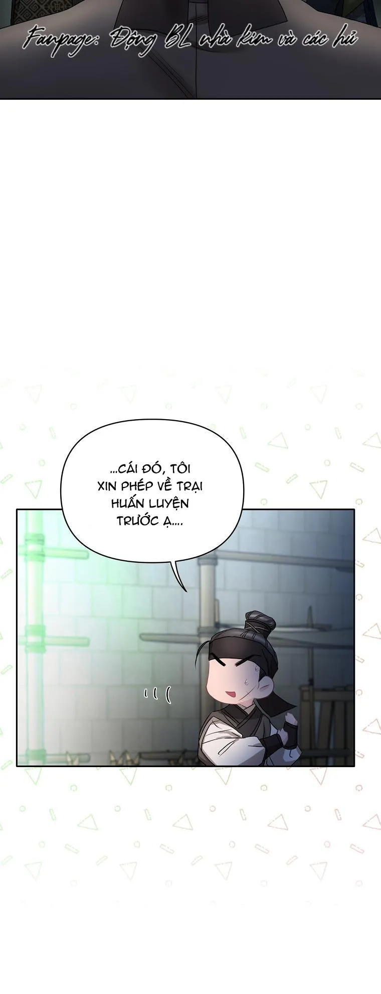 XUÂN PHONG VIÊN MÃN Chapter 18 Trang 35