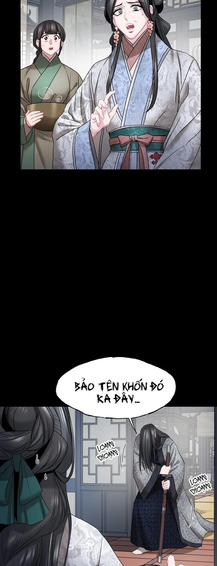 XUÂN PHONG VIÊN MÃN Chapter 18 Trang 41