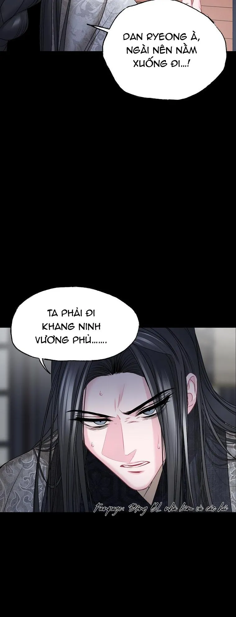 XUÂN PHONG VIÊN MÃN Chapter 18 Trang 42